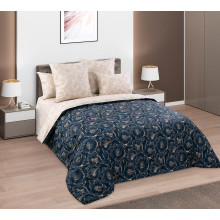 Постельное белье 1,5сп перкаль Отблеск 1 арт. 1250ПН