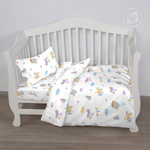 Детское белье ясельн. бязь Детство