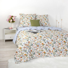 Постельное белье 1,5сп бязь Ясмина арт.500