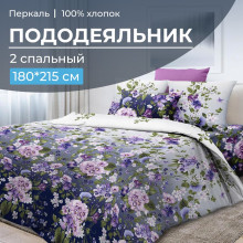 Пододеяльник 180х215 см перкаль Магия ночи Пододеяльник 180х215 см перкаль Магия ночи