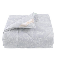 Одеяло евро (200х215 см) сатин Бамбук облегченное Одеяло евро (200х215 см) сатин Бамбук облегченное