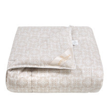 Одеяло евро (200х215 см) сатин Овечья шерсть облегченное Одеяло евро (200х215 см) сатин Овечья шерсть облегченное