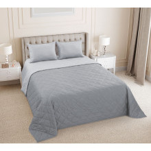 Покрывало стеганое 160х210 см перкаль Горный воздух
