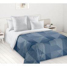 Постельное белье 1,5сп перкаль Тибальт 1 арт. 1250ПГН