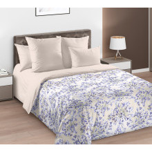 Постельное белье зима-лето евро перкаль Сон Афродиты 1 арт.4553ПН