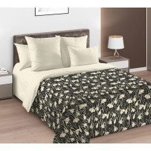 Постельное белье евро-макси перкаль Инесса 1 арт. 8250ЕН