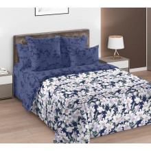 Постельное белье 2 сп/европр. перкаль Эстелла 1 арт. 3250ЕН