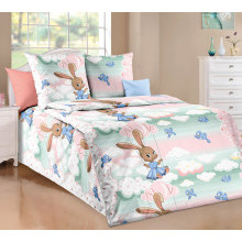 Детское белье 1.5 сп. перкаль Крылатые качели 1 арт.1100Х Детское белье 1.5 сп. перкаль Крылатые качели 1 арт.1100Х