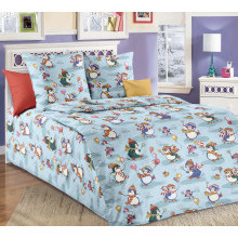 Детское белье 1.5 сп. перкаль Пингви 1 арт.1100Х Детское белье 1.5 сп. перкаль Пингви 1 арт.1100Х