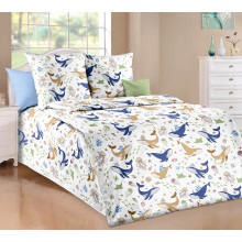 Детское белье 1.5 сп. перкаль Полосатики 1 арт.1100Х Детское белье 1.5 сп. перкаль Полосатики 1 арт.1100Х