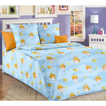 Детское белье 1.5 сп. перкаль Ангел-хранитель 1 арт.1100Х Детское белье 1.5 сп. перкаль Ангел-хранитель 1 арт.1100Х