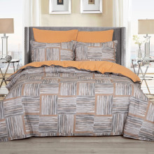 Постельное белье семейное велюр Кайл арт.799