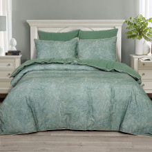 Постельное белье 2 сп/европр. велюр Лайза арт.796