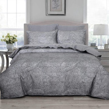 Постельное белье семейное велюр Эдвин арт.799