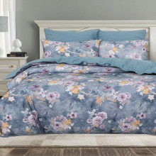 Постельное белье семейное велюр Далия арт.799