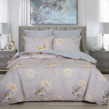 Постельное белье семейное велюр Наоми арт.799