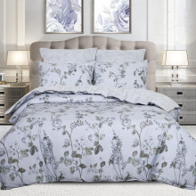 Постельное белье семейное велюр Ариадна арт.799