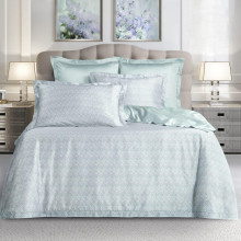 Постельное белье 2 сп/европр. тенсел Серджио арт.876