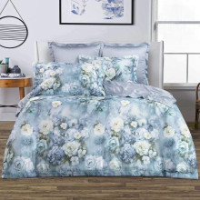 Постельное белье 2 сп/европр. тенсел Моана арт.876