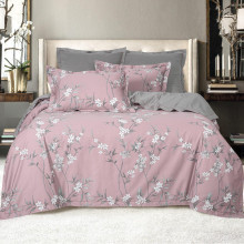 Постельное белье 2 сп/европр. мако сатин Версалия арт.886