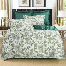 Постельное белье 2 сп/европр. мако сатин Октавия арт.886