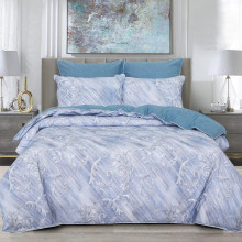 Постельное белье семейное велюр Кристен арт.789/1