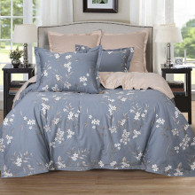 Постельное белье 2 сп/европр. мако сатин Арлет арт.886