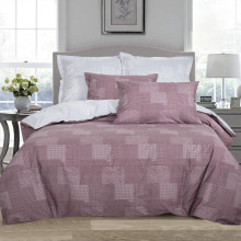 Постельное белье 1,5сп сатин Людвиг арт.735