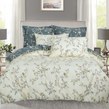 Постельное белье 1,5сп сатин Бетти арт.735