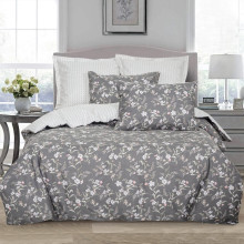 Постельное белье 1,5сп сатин Рианна арт.735