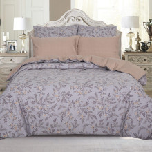 Постельное белье евро велюр Эдит арт.791