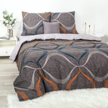 Постельное белье 1,5сп бязь Эффект арт.500