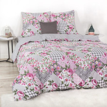 Постельное белье 1,5сп бязь Модистка арт.500