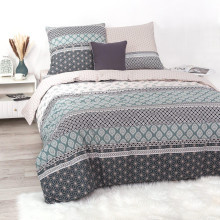 Постельное белье 1,5сп поплин Классика арт.900