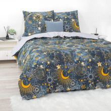 Постельное белье 2сп поплин Живая музыка арт.904