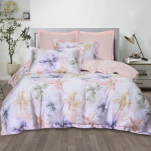 Постельное белье евро тенсел Кэтрин арт.877
