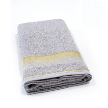 Полотенце 40х70 см махровое (АРТ дизайн) Гармония серый Полотенце 40х70 см махровое (АРТ дизайн) Гармония серый