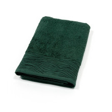 Полотенце 70х140 см махровое (АРТ дизайн) Модерн оливковый Полотенце 70х140 см махровое (АРТ дизайн) Модерн оливковый