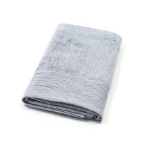 Полотенце 70х140 см махровое (АРТ дизайн) Модерн серый Полотенце 70х140 см махровое (АРТ дизайн) Модерн серый