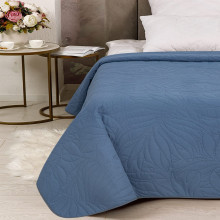 Покрывало 240х215 см ультрастеп Деним Покрывало 240х215 см ультрастеп Деним