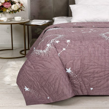 Покрывало 240х215 см ультрастеп Романтика