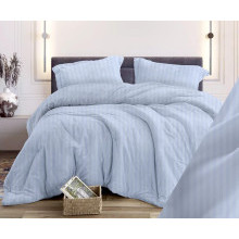 Постельное белье 1,5сп бязь Комфорт Страйп серебристо-серый арт.30014 Постельное белье 1,5сп бязь Комфорт Страйп серебристо-серый арт.30014