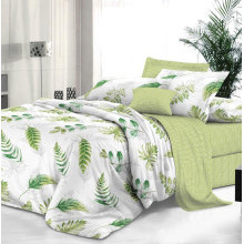 Простынь 90х200 на резинке сатин Престиж Грин (компаньон) (борт 25 см) Простынь 90х200 на резинке сатин Престиж Грин (компаньон) (борт 25 см)