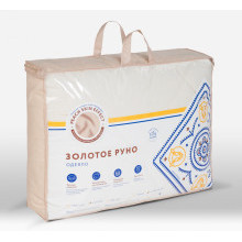 Одеяло 200x220 см Золотое Руно облегченное (Ившвейстандарт) Одеяло 200x220 см Золотое Руно облегченное (Ившвейстандарт)