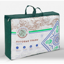 Одеяло 200x220 см Луговые травы всесезонное (Ившвейстандарт) Одеяло 200x220 см Луговые травы всесезонное (Ившвейстандарт)