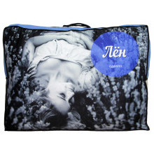 Одеяло 200x220 см Лен всесезонное (Ившвейстандарт) Одеяло 200x220 см Лен всесезонное (Ившвейстандарт)