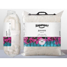 Одеяло 200x220 см Дачное теплое (Ившвейстандарт) Одеяло 200x220 см Дачное теплое (Ившвейстандарт)