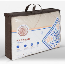 Одеяло 200x220 см Караван облегченное (Ившвейстандарт) Одеяло 200x220 см Караван облегченное (Ившвейстандарт)