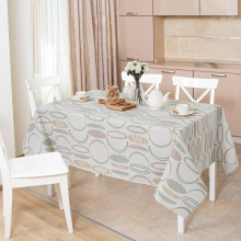 Скатерть 260х145 см рогожка Тенор