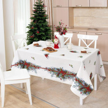 Скатерть 260х145 см рогожка Антураж